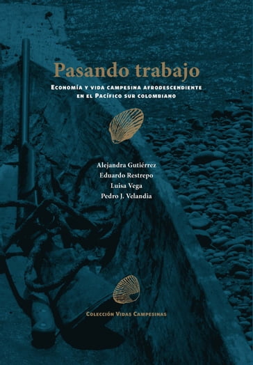 Pasando trabajo - Alejandra Gutiérrez - Eduardo Restrepo - Luisa Vega - Pedro J. Velandia