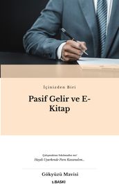 Pasif Gelir ve E-Kitap