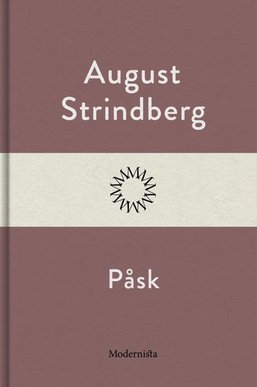 Pask - August Strindberg