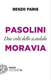 Pasolini e Moravia