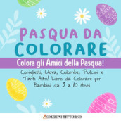 Pasqua da Colorare