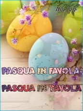 Pasqua in favola, Pasqua in tavola