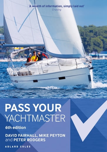 Pass Your Yachtmaster - David Fairhall - Mike Peyton - Mr Peter Rodgers