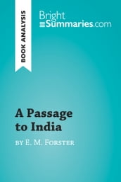 A Passage to India by E. M. Forster (Book Analysis)