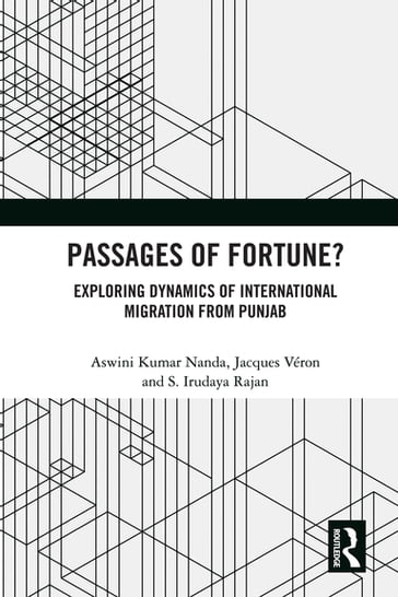 Passages of Fortune? - Aswini Kumar Nanda - Jacques Véron - S. Irudaya Rajan