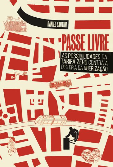 Passe Livre - Daniel Santini