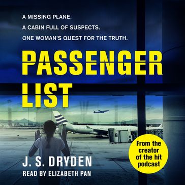 Passenger List - John Dryden