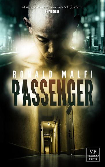 Passenger - Ronald Malfi