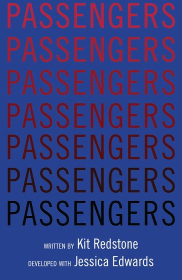 Passengers - Kit Redstone - Jessica Edwards