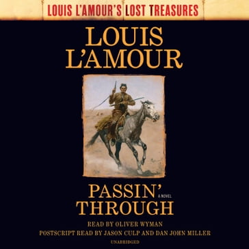 Passin' Through (Louis L'Amour's Lost Treasures) - Louis L