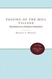 Passing of the Mill Village