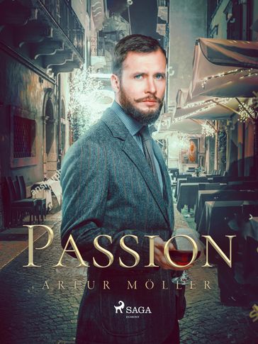 Passion - Artur Moller