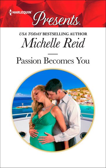 Passion Becomes You - Michelle Reid