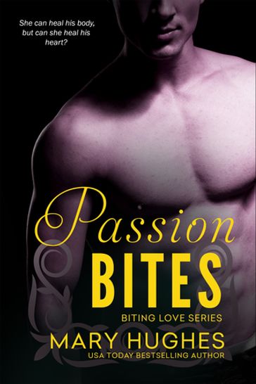 Passion Bites - Mary Hughes