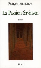 La Passion Savinsen - Prix Victor Rossel