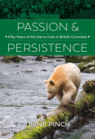 Passion and Persistence - Diane Pinch
