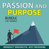 Passion and Purpose Bundle, 2 in 1 Bundle: