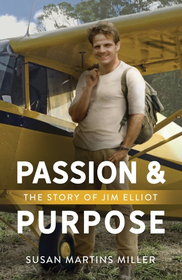 Passion and Purpose - Susan Martins Miller
