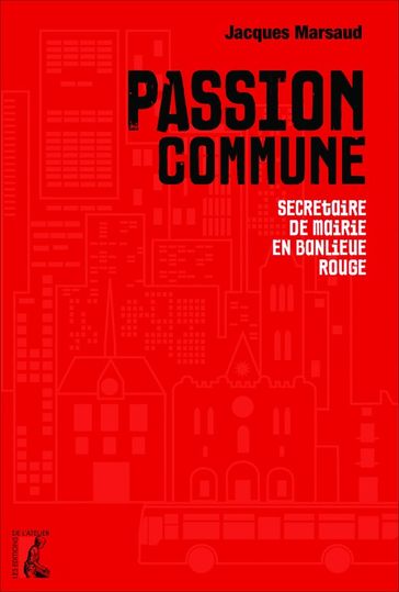 Passion commune - Jacques Marsaud