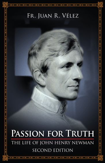 Passion for Truth - Juan R. Velez