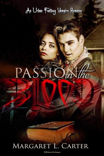 Passion in the Blood - Margaret L. Carter