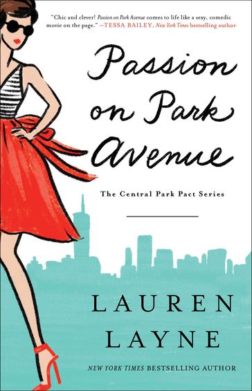 Passion on Park Avenue - Lauren Layne