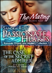 Passionate Hearts 1 (Romantic Drama and Mystery Collection)