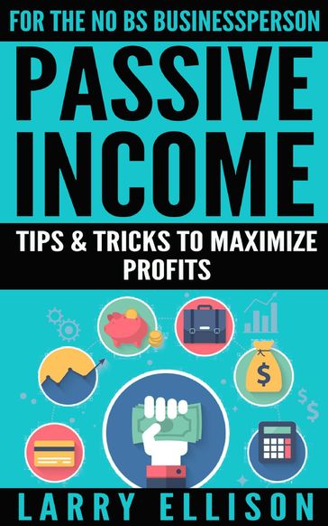 Passive Income - Larry Ellison