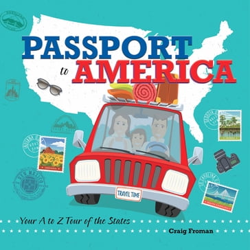 Passport to America - Craig Froman