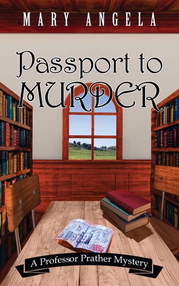 Passport to Murder - Mary Angela