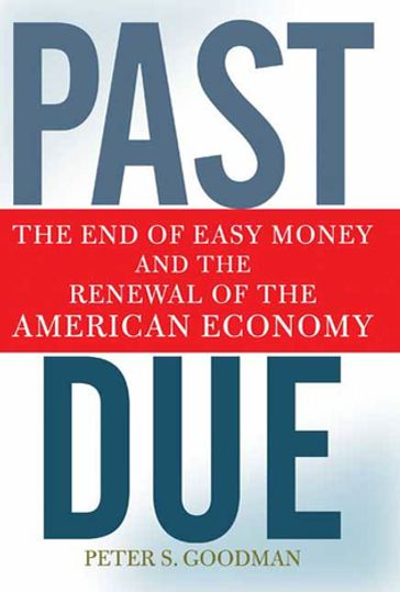 Past Due - Peter S. Goodman