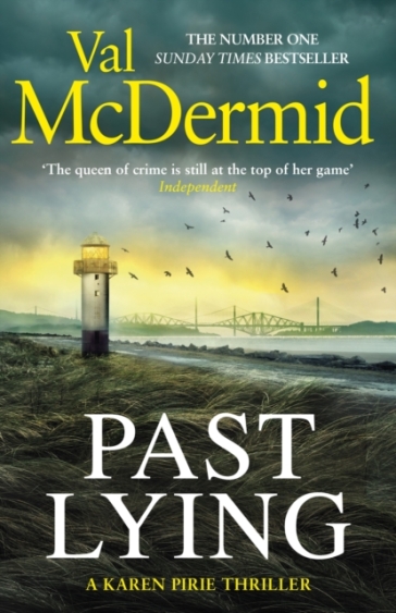 Past Lying - Val McDermid