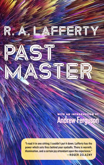 Past Master - R. A. Lafferty