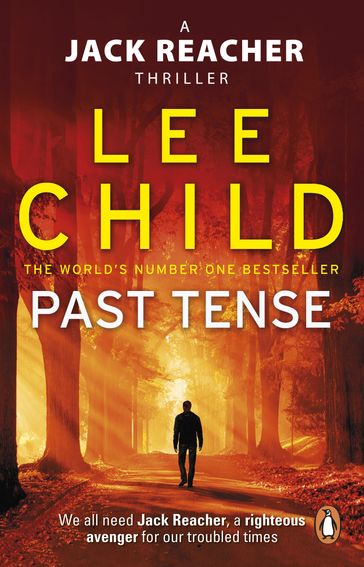 Past Tense - Lee Child