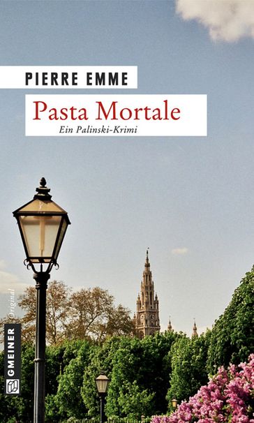 Pasta Mortale - Pierre Emme