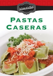 Pastas caseras