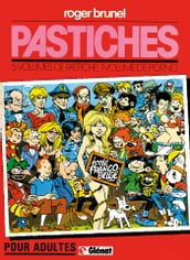 Pastiches - Tome 01