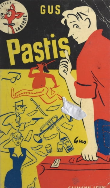 Pastis - GUS