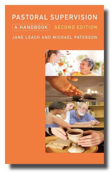 Pastoral Supervision: A Handbook New Edition - LEACH - Paterson