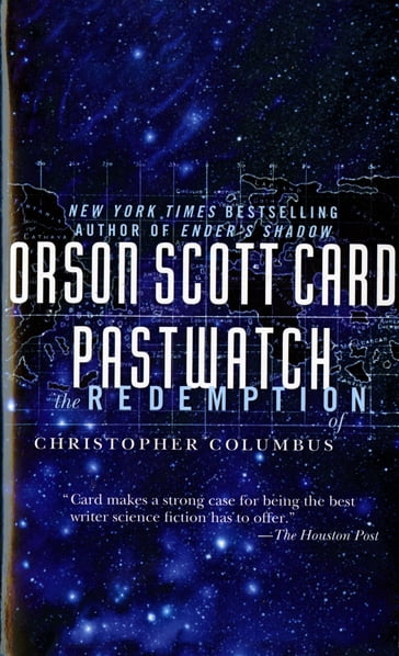 Pastwatch - Orson Scott Card