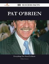 Pat O Brien 198 Success Facts - Everything you need to know about Pat O Brien