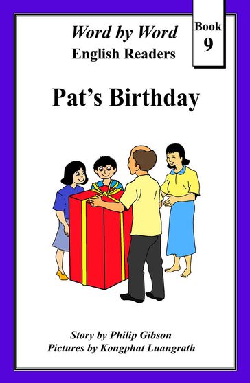 Pat's Birthday - Philip Gibson