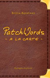 PatchWords - a la carte