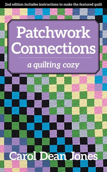 Patchwork Connections - Carol Dean Jones