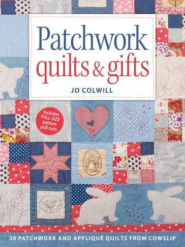 Patchwork Quilts & Gifts - Jo Colwill