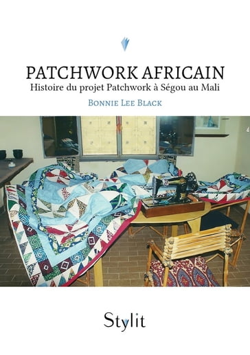 Patchwork africain - Bonnie Lee Black