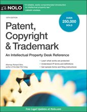 Patent, Copyright & Trademark