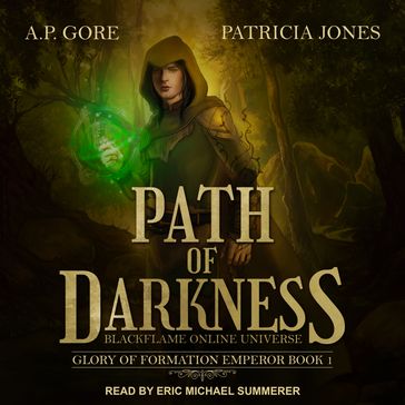 Path of Darkness - A.P. Gore - Patricia Jones