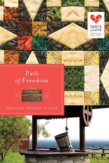 Path of Freedom - Jennifer Hudson Taylor