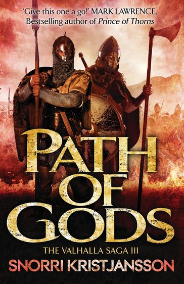 Path of Gods - Snorri Kristjansson